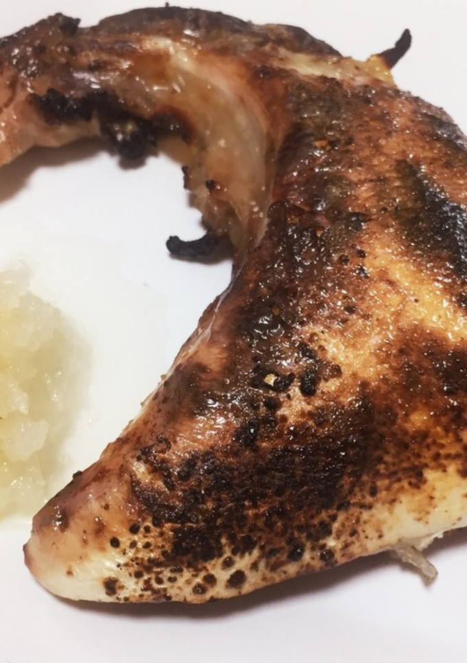 カマの塩焼き 簡単！美味しい♡-レシピのメイン写真