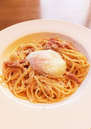 子供大好き 簡単トマトクリームパスタ-レシピのメイン写真