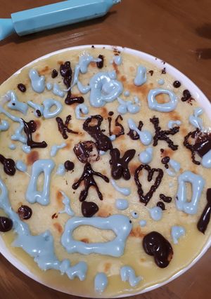 グルテンフリー　パンケーキ-レシピのメイン写真