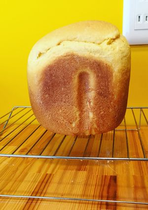 離乳食にも♡人参の食パン-レシピのメイン写真