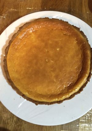 ライ麦入りタルトチーズケーキ-レシピのメイン写真