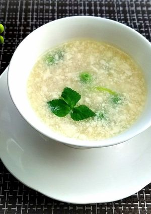 豆腐のすり流し汁-レシピのメイン写真