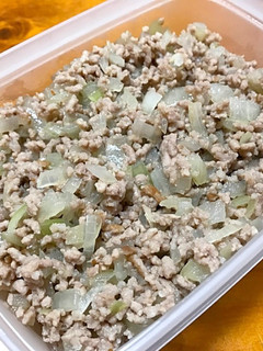 【作り置き】アレンジ自在!万能肉そぼろ-レシピのメイン写真