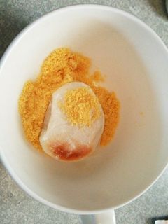 まぶすだけ♪コーンスープもち-レシピのメイン写真