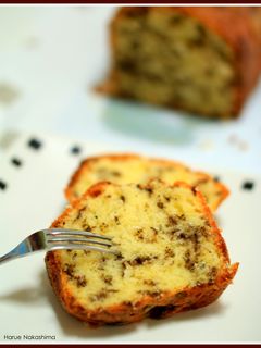 チョコスプレーのケーキ-レシピのメイン写真