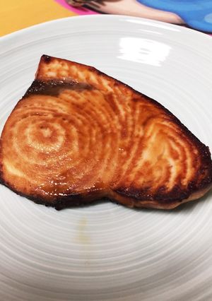【簡単】メカジキの照り焼き-レシピのメイン写真