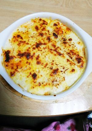 我が家の定番なんちゃってラザニア!!-レシピのメイン写真