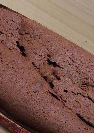 チョコレートケーキ (ガトーショコラ)-レシピのメイン写真