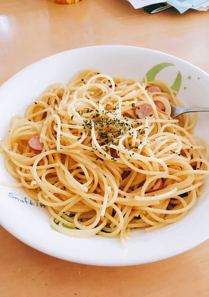 簡単！ペペロンチーノ-レシピのメイン写真