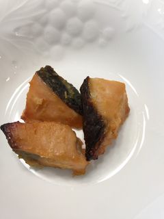 鮭の味噌焼き-レシピのメイン写真