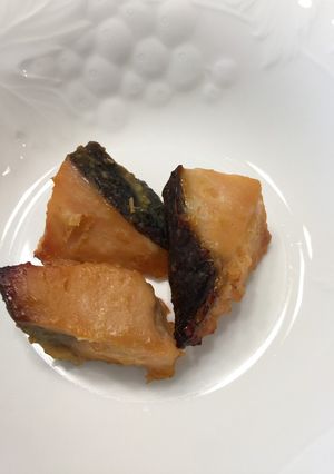 鮭の味噌焼き-レシピのメイン写真
