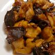 鶏肉の八角とファインスパイス煮