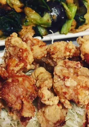 みんな大好き塩唐揚げ♡-レシピのメイン写真