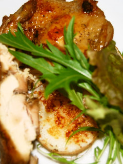 鶏もも肉のコンフィ(簡易版)-レシピのメイン写真
