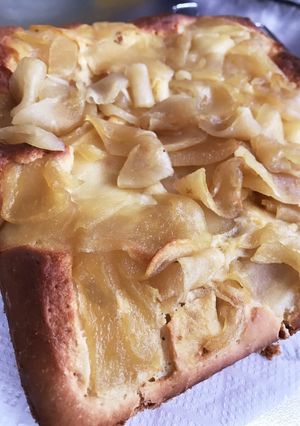 りんごパウンドケーキ-レシピのメイン写真