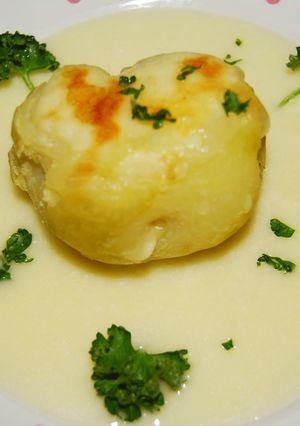 ポテトチーズ焼き-レシピのメイン写真