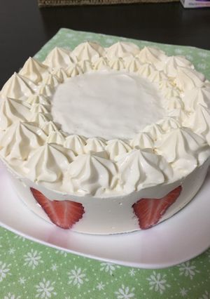 ♡ヨーグルトケーキ♡-レシピのメイン写真
