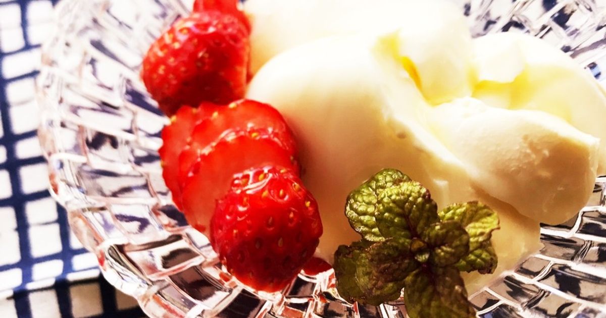 簡単！とろ〜りパンナコッタ by azzzz♪ 【クックパッド】 簡単