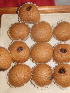 手軽にできる蒸しパンのマーラーカオ!美味-レシピのメイン写真