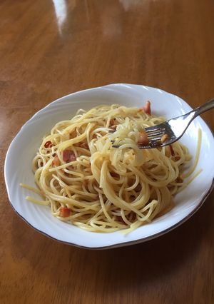 簡単ペペロンチーノ(^ ^)-レシピのメイン写真