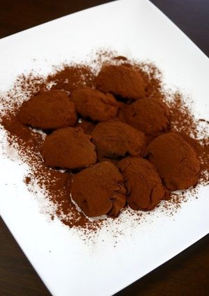 大人バレンタイン!生チョコ☆ガナッシュ-レシピのメイン写真
