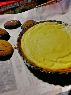チーズタルト-レシピのメイン写真