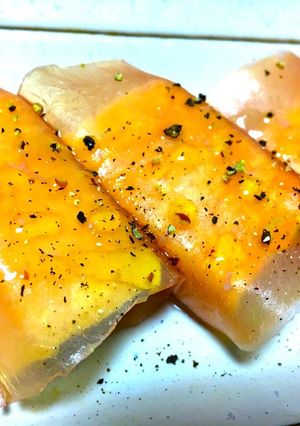 新感覚イタリアンおつまみ☆生ハム豆腐巻き-レシピのメイン写真