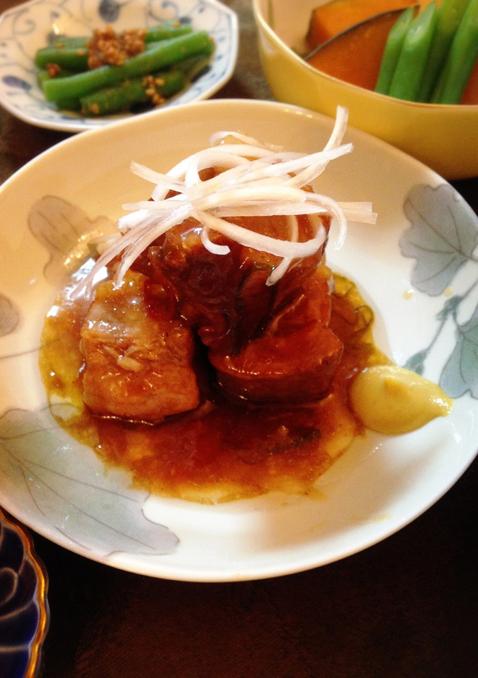 うまうま♡豚の角煮-レシピのメイン写真