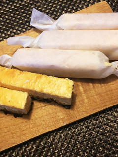 りんごのチーズケーキ-レシピのメイン写真