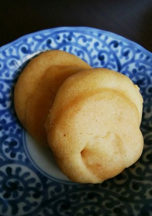簡単☆パンケーキ（小麦アレルギー対応）-レシピのメイン写真