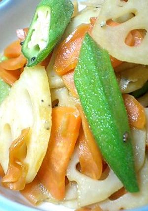 簡単な箸やすめ＆お弁当のおかず-レシピのメイン写真