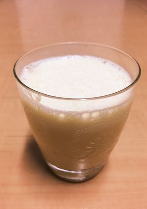 ミックスジュース うち流-レシピのメイン写真