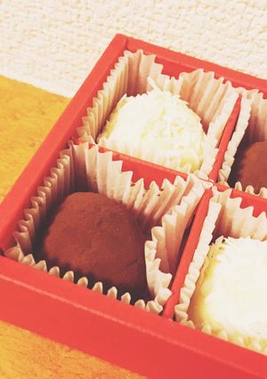 本命生チョコレート-レシピのメイン写真
