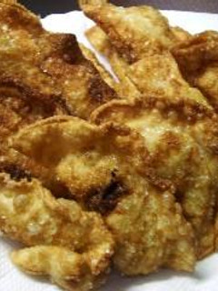 インド風餃子(サモサ)-レシピのメイン写真