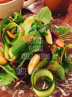 人参ドレッシング-レシピのメイン写真