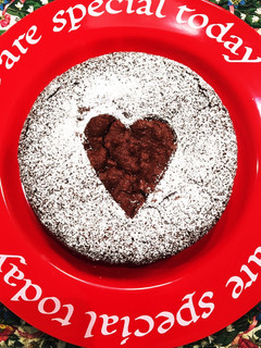 リッチチョコレートケーキ-レシピのメイン写真