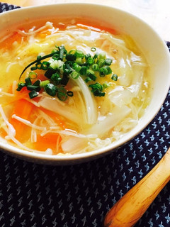 和風天津飯-レシピのメイン写真