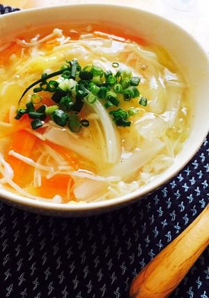 和風天津飯-レシピのメイン写真