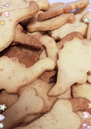 簡単サクサクキャラメルクランチクッキー-レシピのメイン写真