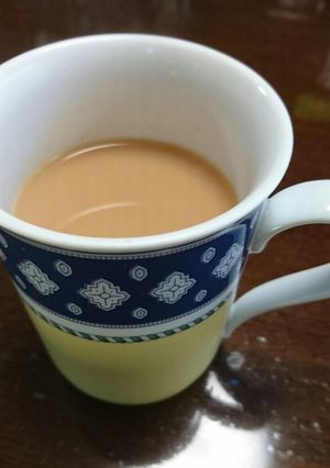 美味いチャイ-レシピのメイン写真