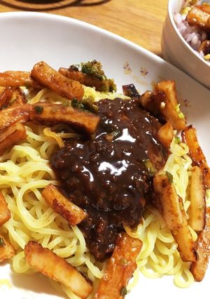 ちくわ丼やジャージャー麺に☆甘辛ちくわ-レシピのメイン写真