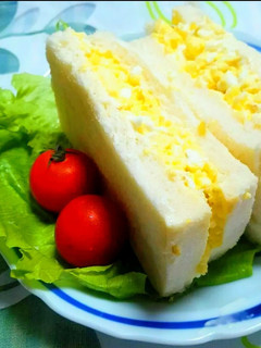 タルタルサンドウィッチ-レシピのメイン写真