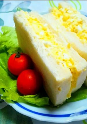 タルタルサンドウィッチ-レシピのメイン写真