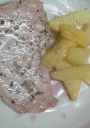 豚肉のローズマリーソーテ-レシピのメイン写真