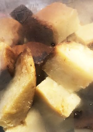 簡単☆炊飯器deチーズケーキ-レシピのメイン写真