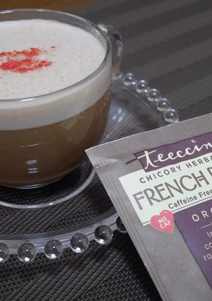 バレンタイン❤NO-CAF チョコーヒー-レシピのメイン写真