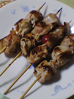 【簡単】豚バラ×プチトマト串焼き【消費】-レシピのメイン写真