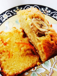 オレンジピールのパウンドケーキ-レシピのメイン写真