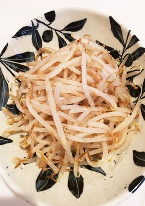 やみつき♪モヤシのナムル-レシピのメイン写真