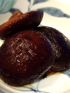 椎茸の甘辛煮-レシピのメイン写真